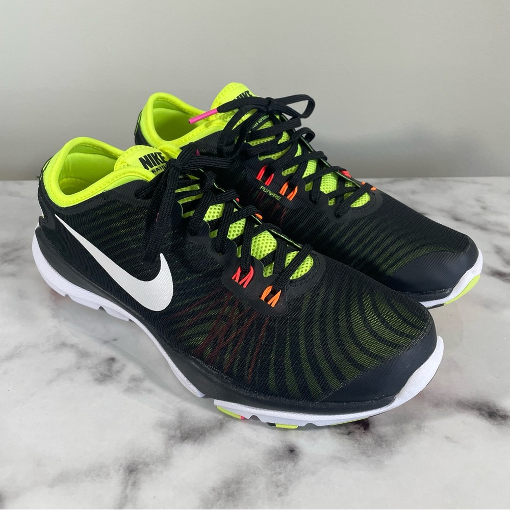 Nike Flex Supreme TR4 Women’s training tennis shoe 9.5 fitsole
